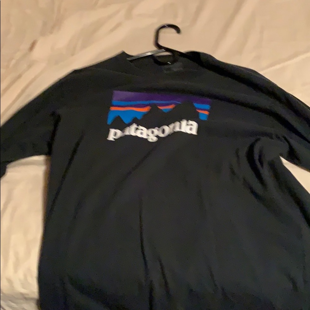 Patagonia long sleeve